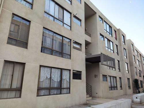 Apartamento Departamento Amoblado Quillota Centro