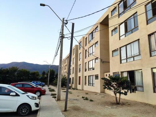 Apartamento Departamento Amoblado Quillota Centro
