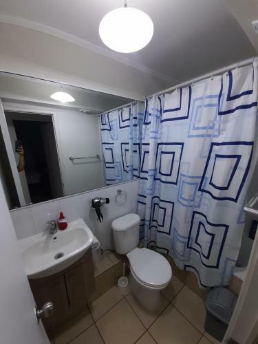 Apartamento Departamento Amoblado Quillota Centro