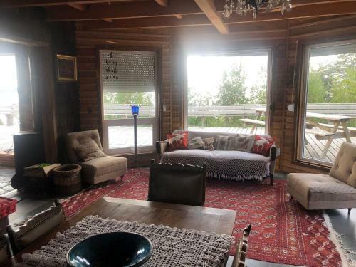 Incre�ble Casa Vista Lago Llanquihue