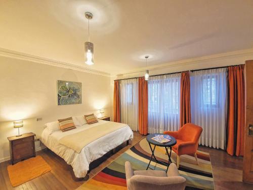 Albergue Hostal Boutique Casa La Barca