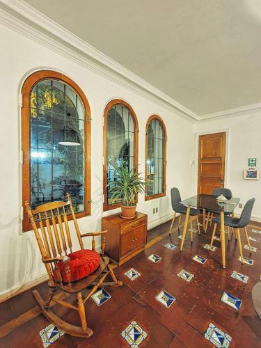 Albergue Hostal Boutique Casa La Barca