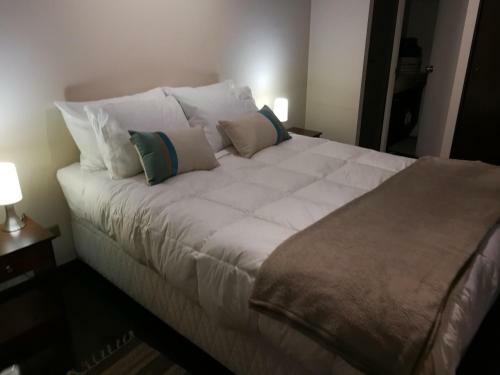 Apartamento Departamentos Amoblados R&m