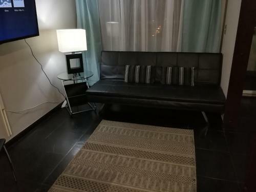 Apartamento Departamentos Amoblados R&m