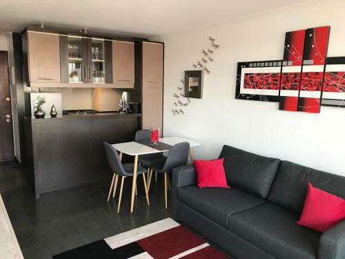 Apartamento Deparent Apoquindo