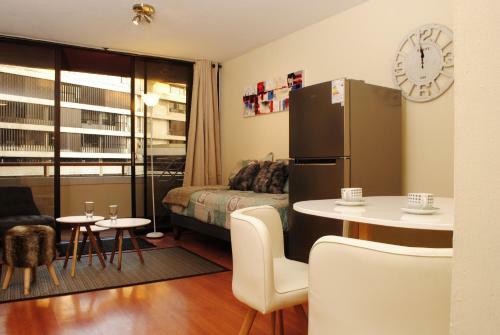 Apartamento Living Paris