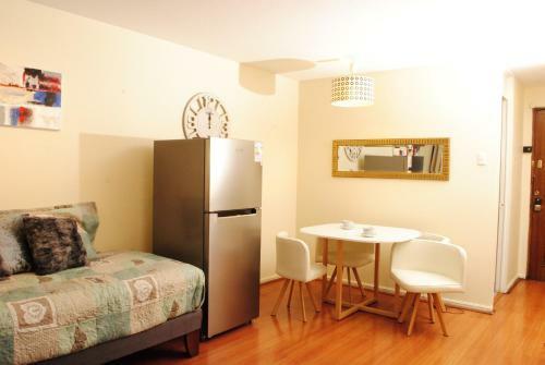 Apartamento Living Paris