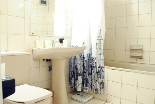 Apartamento Living Paris