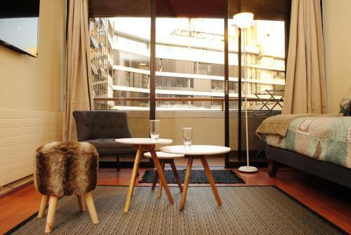 Apartamento Living Paris