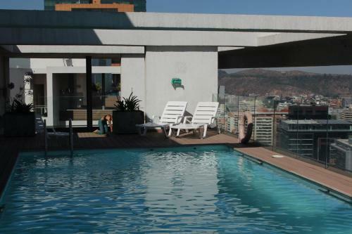 Apartamento Eh Homes Las Condes