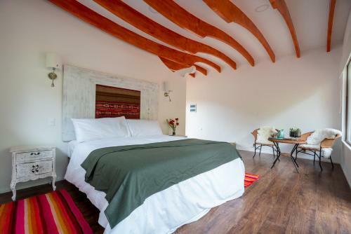 Hotel Cascada Lodge Cajon Del Maipo