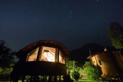 Hotel Cascada Lodge Cajon Del Maipo
