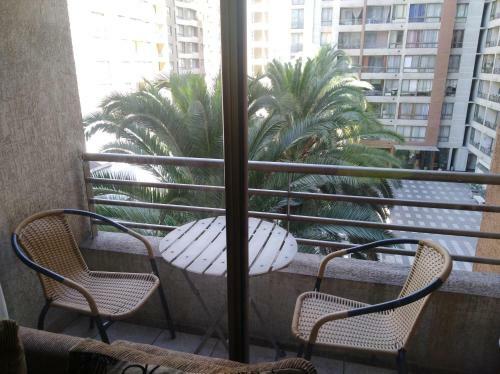 Apartamento Full Equipado Santiago Centro