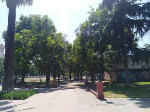 Apartamento Full Equipado Santiago Centro