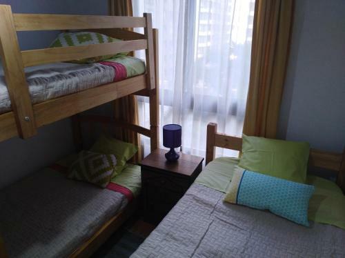 Apartamento Full Equipado Santiago Centro