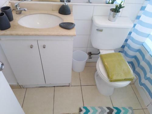 Apartamento Full Equipado Santiago Centro
