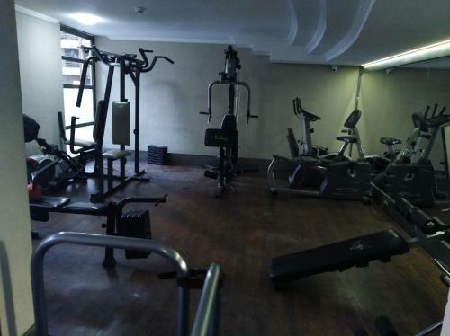 Apartamento Full Equipado Santiago Centro