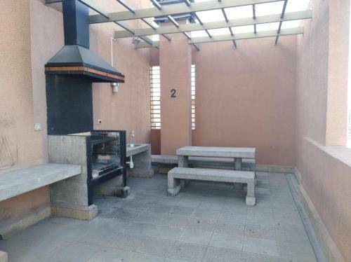 Apartamento Full Equipado Santiago Centro
