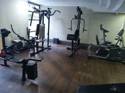 Apartamento Full Equipado Santiago Centro
