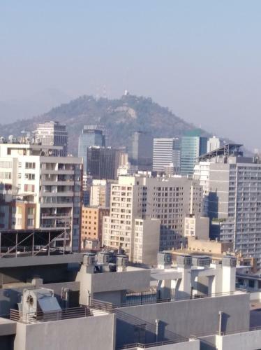 Apartamento Full Equipado Santiago Centro