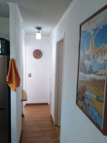Apartamento Full Equipado Santiago Centro