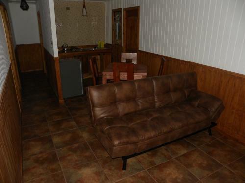 Apartamento Casas En Campo Con AA "caba�as La Emboscada"