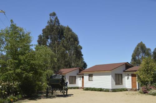 Apartamento Casas En Campo Con AA "caba�as La Emboscada"