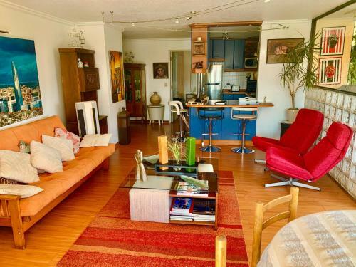 Apartamento Sanhatan