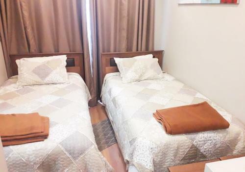 Campos Aparthotel Rancagua