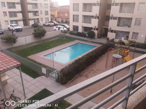 Apartamento Relajado Y Central