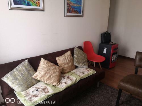 Apartamento Relajado Y Central
