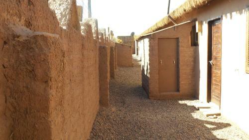 Hostal Apacheta Atacama Desert Lodge