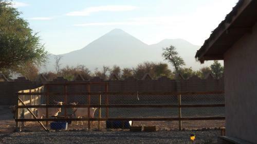 Hostal Apacheta Atacama Desert Lodge