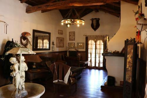 Lodge Atacama Horse