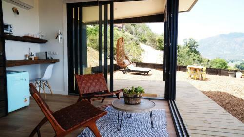 Bed & Breakfast Palcos De Apalta