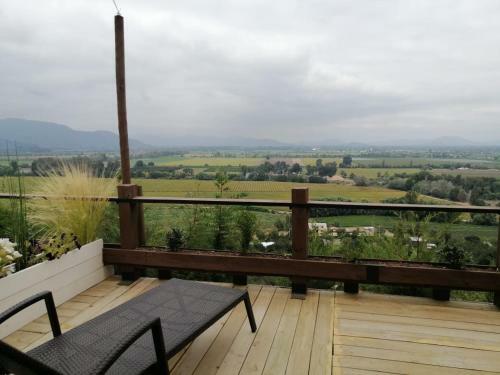 Hotel Boutique Colchagua D'vino