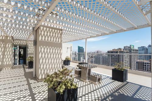 Apartamento Urban Bright - 2br, Tv, Wifi, Metro