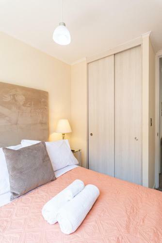 Apartamento Urban Bright - 2br, Tv, Wifi, Metro