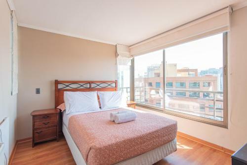 Apartamento Uptown Ethnic - 2br, Metro, Wifi, Tv