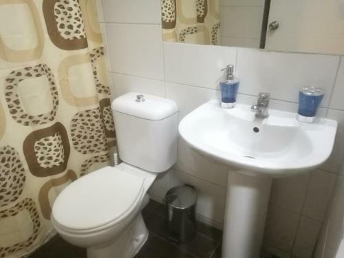 Apartamento Departamento Con Terraza R&m