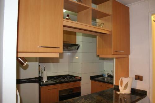 Apartamento Santiago World Oriente
