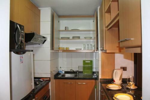 Apartamento Santiago World Oriente