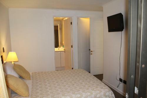 Apartamento Santiago World Oriente