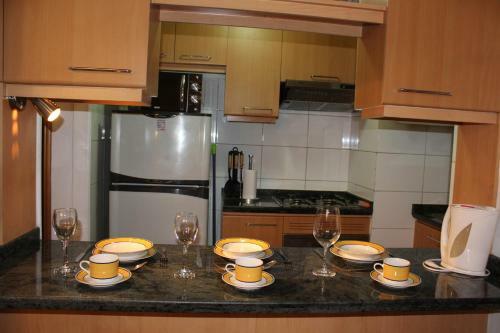 Apartamento Santiago World Oriente