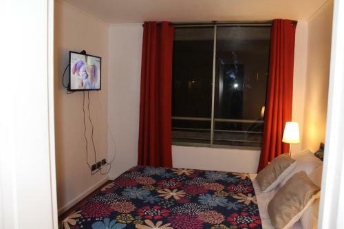 Apartamento Santiago World Oriente