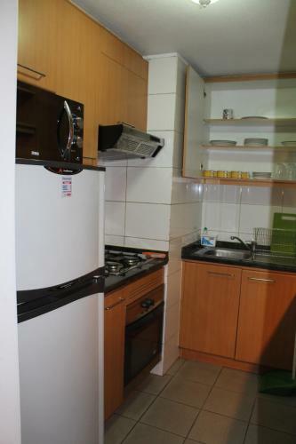 Apartamento Santiago World Oriente
