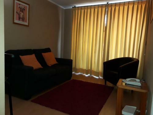 Apartamento Santiago World Oriente