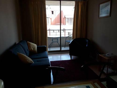 Apartamento Santiago World Oriente