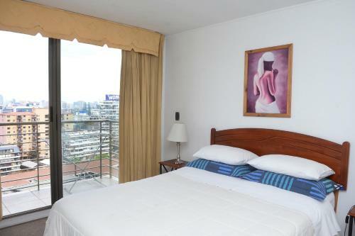 Apartamento Santiago World Oriente