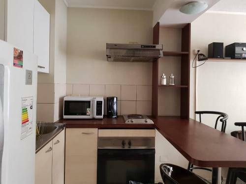 Apartamento Depto Metro La Moneda